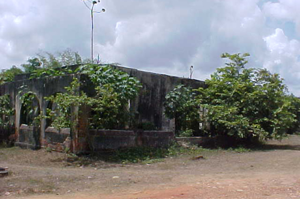 Portfolio slider image